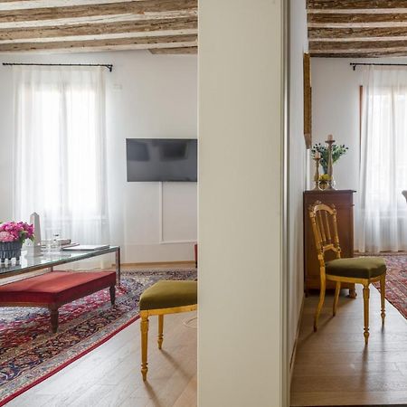 Miracoli Apartment With View On The Canal R&R Veneza Exterior foto