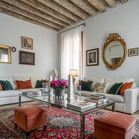 Miracoli Apartment With View On The Canal R&R Veneza Exterior foto