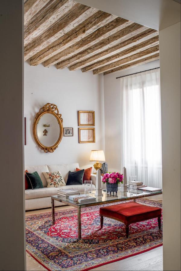 Miracoli Apartment With View On The Canal R&R Veneza Exterior foto