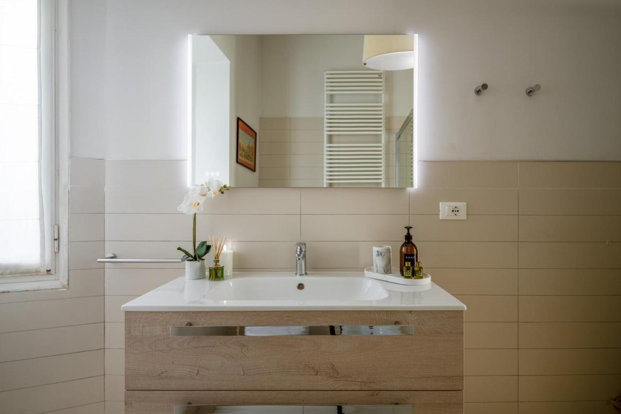 Miracoli Apartment With View On The Canal R&R Veneza Exterior foto