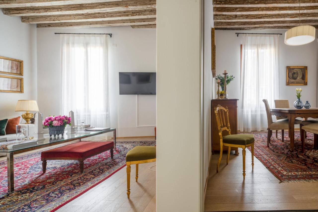 Miracoli Apartment With View On The Canal R&R Veneza Exterior foto