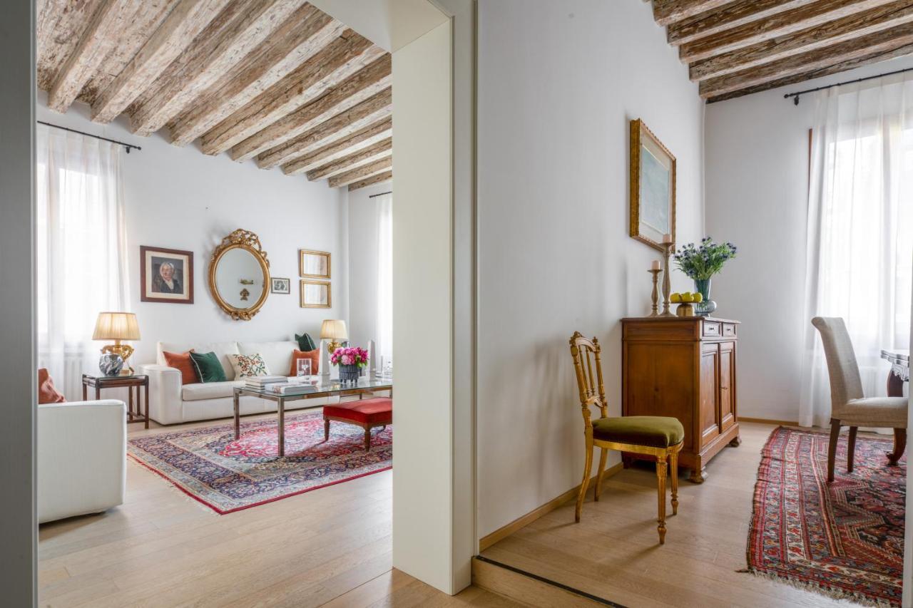 Miracoli Apartment With View On The Canal R&R Veneza Exterior foto