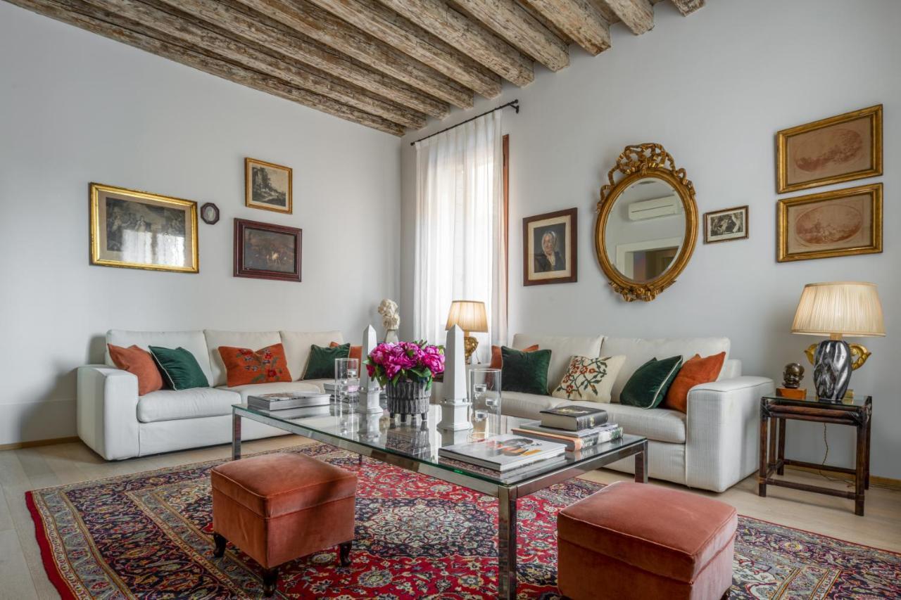 Miracoli Apartment With View On The Canal R&R Veneza Exterior foto