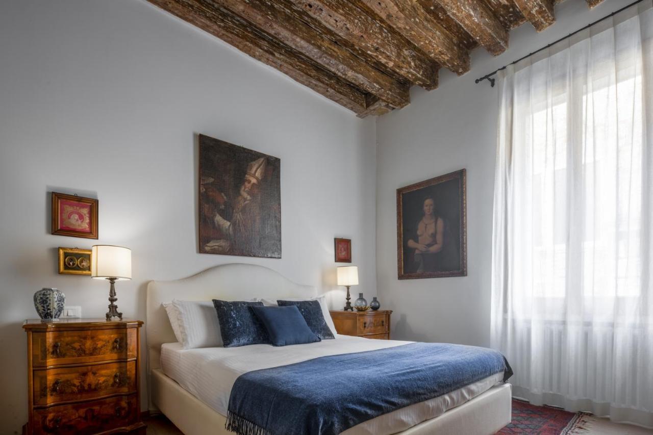 Miracoli Apartment With View On The Canal R&R Veneza Exterior foto