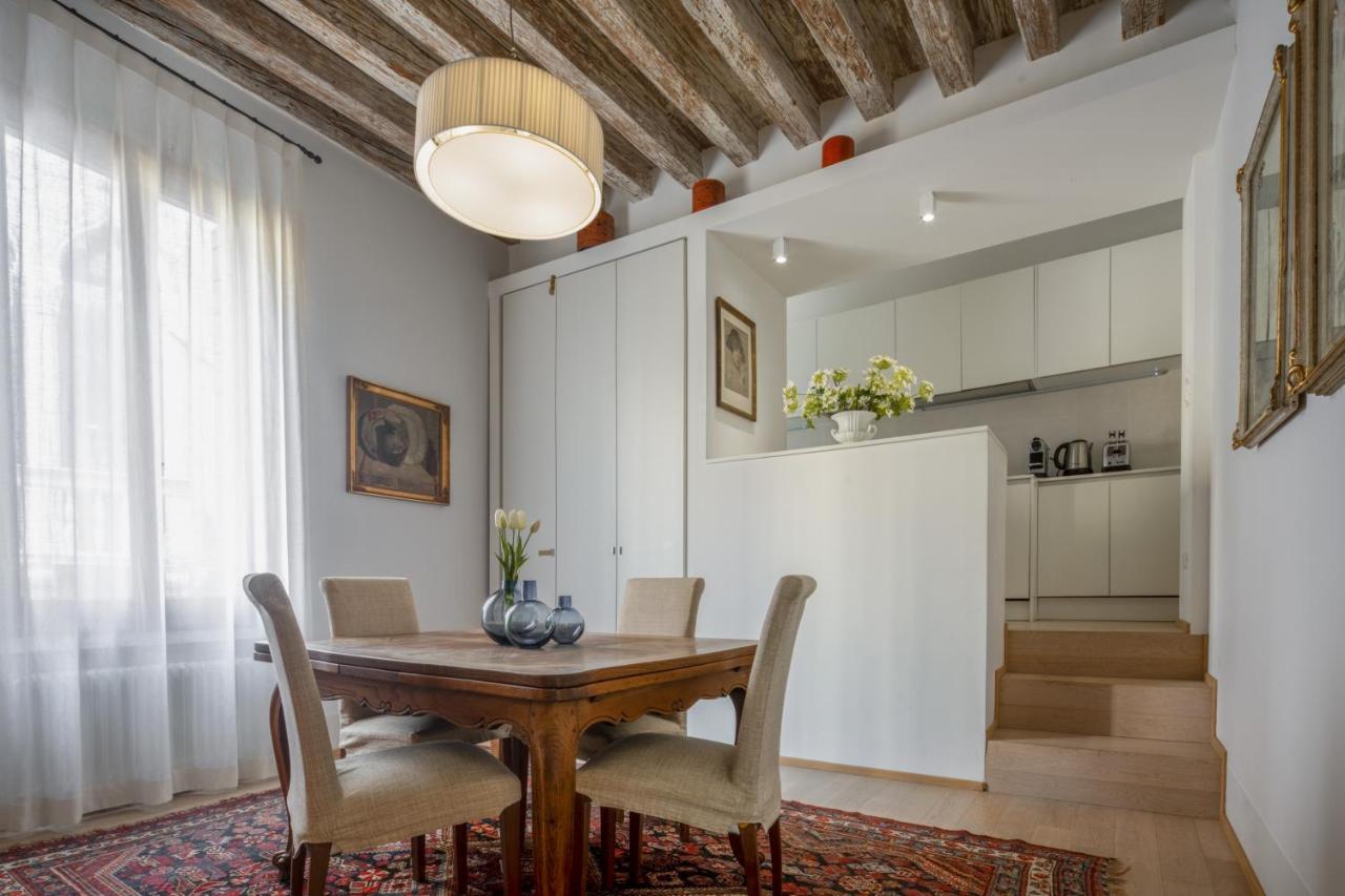 Miracoli Apartment With View On The Canal R&R Veneza Exterior foto