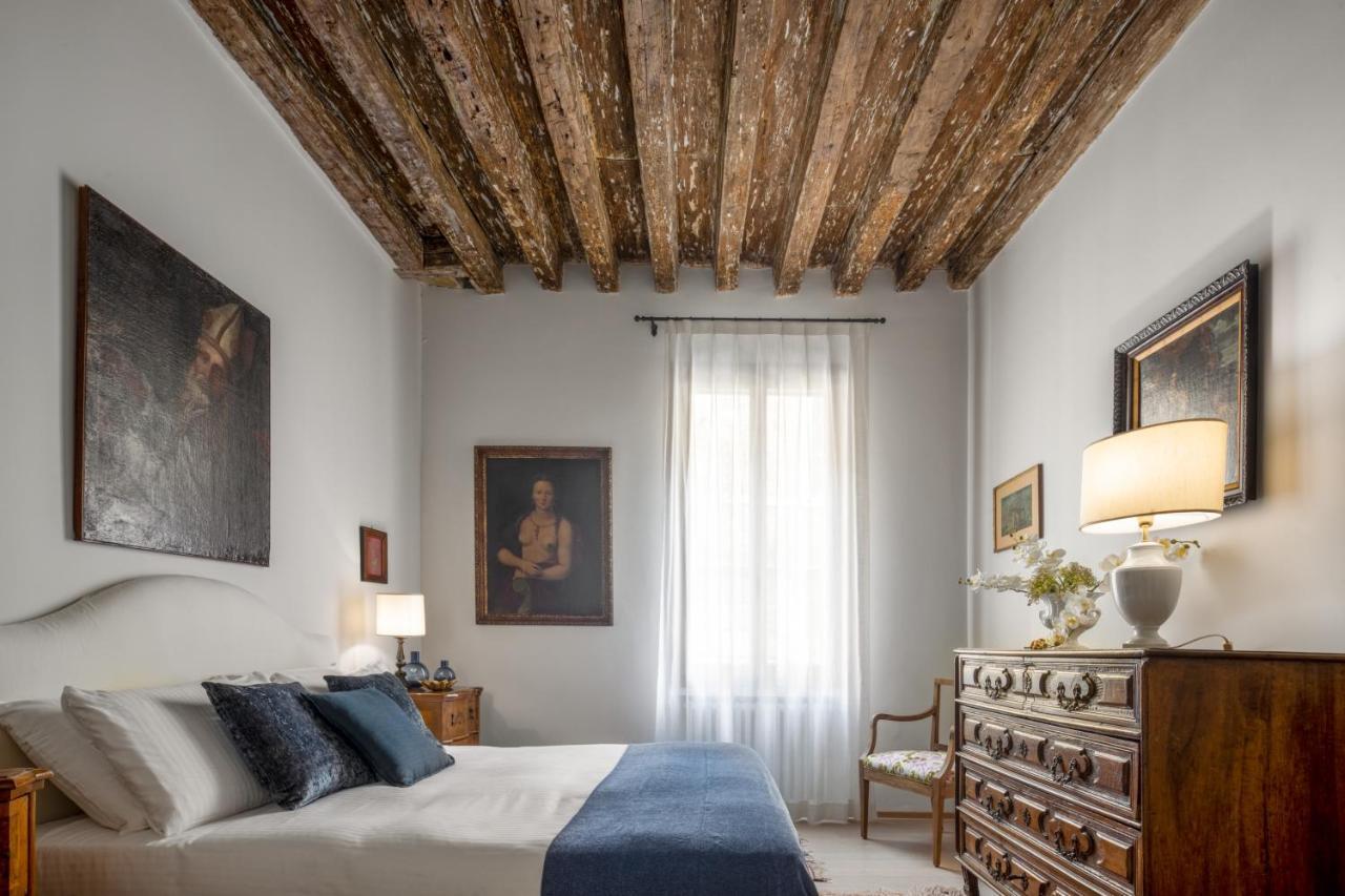 Miracoli Apartment With View On The Canal R&R Veneza Exterior foto