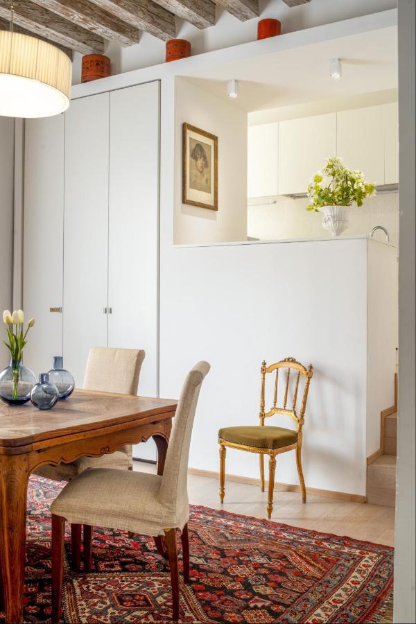 Miracoli Apartment With View On The Canal R&R Veneza Exterior foto