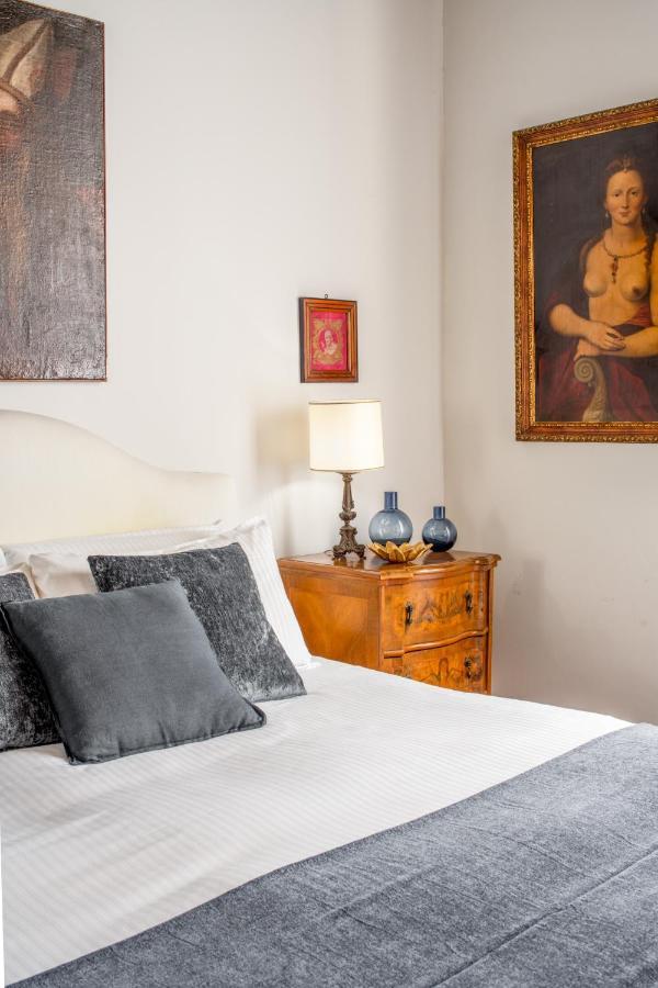 Miracoli Apartment With View On The Canal R&R Veneza Exterior foto