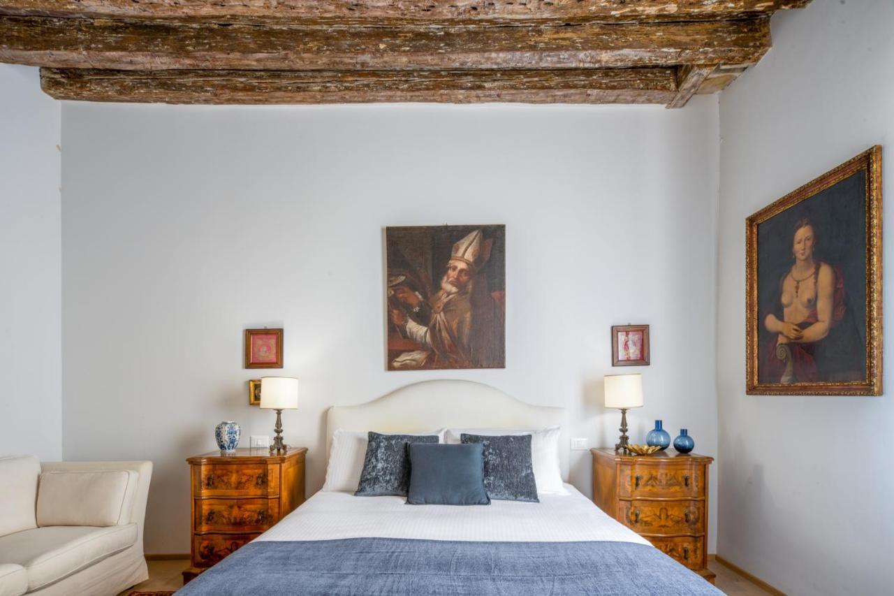 Miracoli Apartment With View On The Canal R&R Veneza Exterior foto