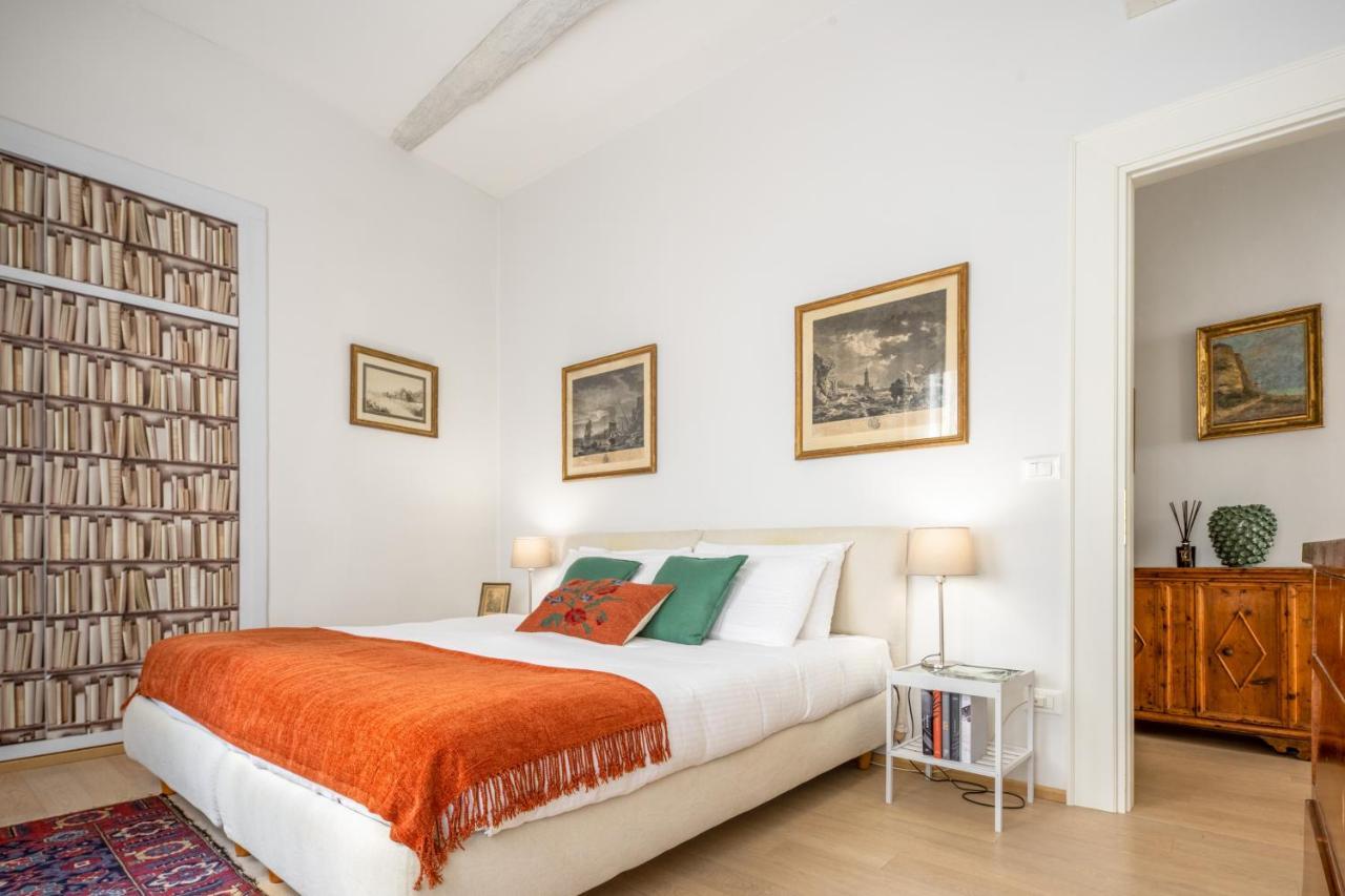 Miracoli Apartment With View On The Canal R&R Veneza Exterior foto