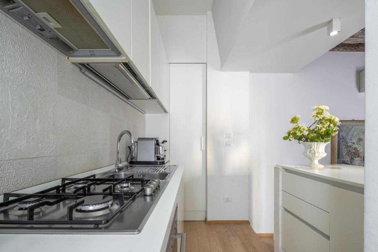 Miracoli Apartment With View On The Canal R&R Veneza Exterior foto