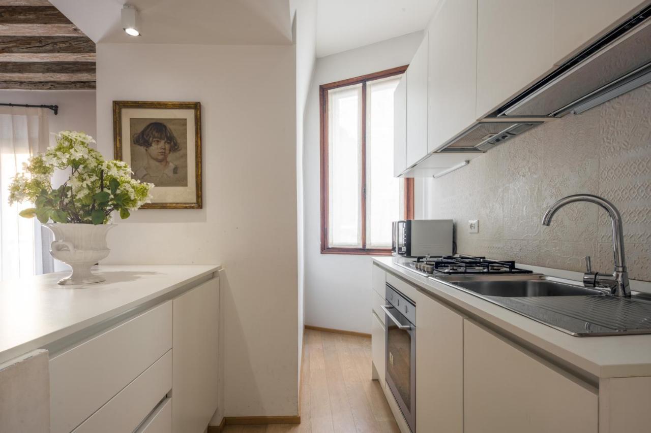 Miracoli Apartment With View On The Canal R&R Veneza Exterior foto