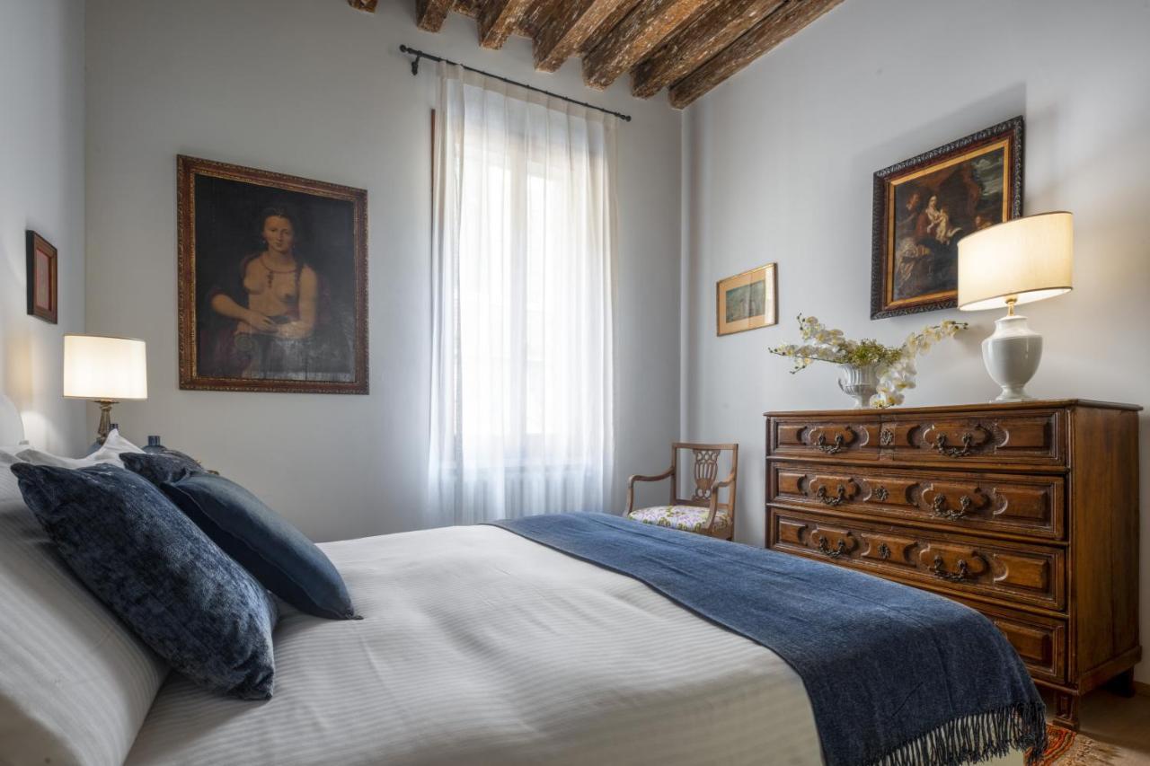 Miracoli Apartment With View On The Canal R&R Veneza Exterior foto