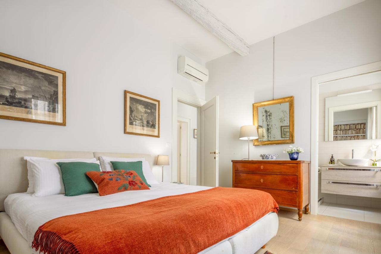 Miracoli Apartment With View On The Canal R&R Veneza Exterior foto