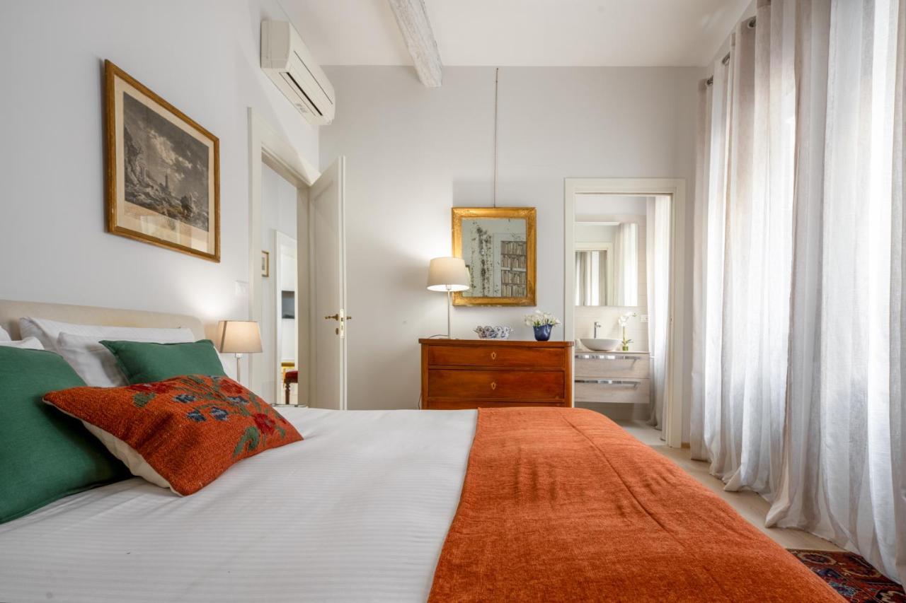 Miracoli Apartment With View On The Canal R&R Veneza Exterior foto